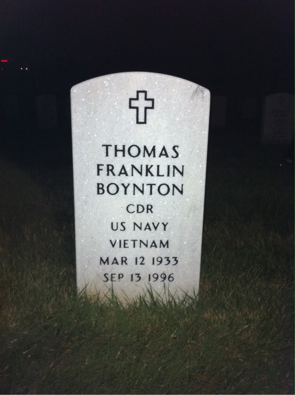 Thomas Boynton
