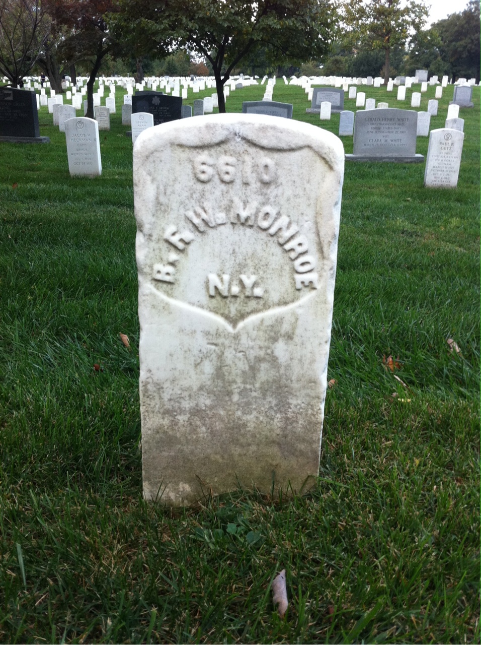 Benjamin Monroe