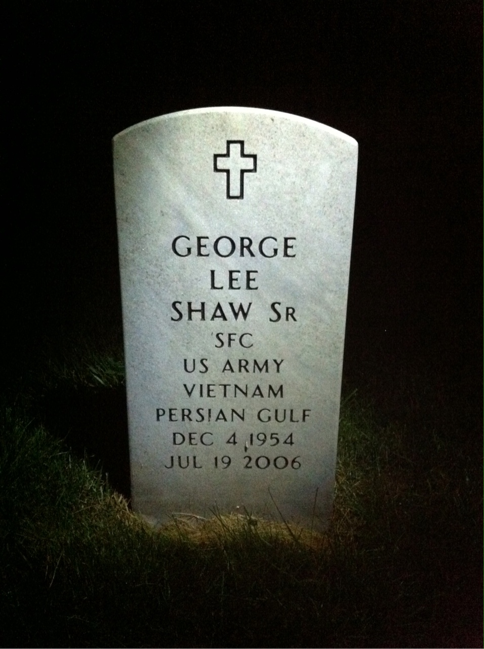 George Shaw
