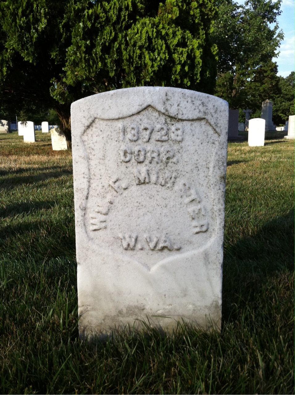 William Minster