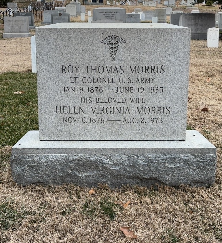 Roy Morris