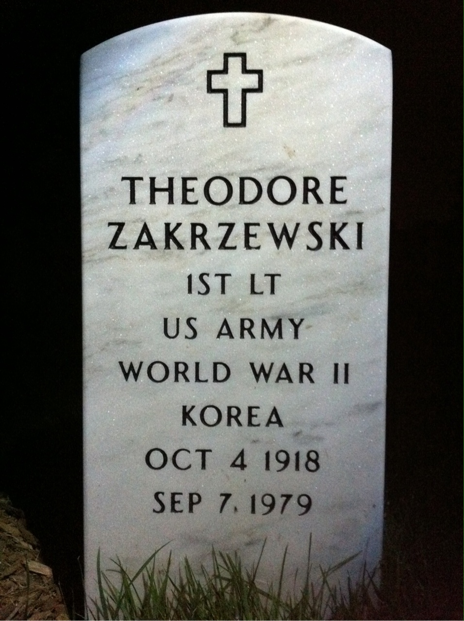 Theodore Zakrzewski