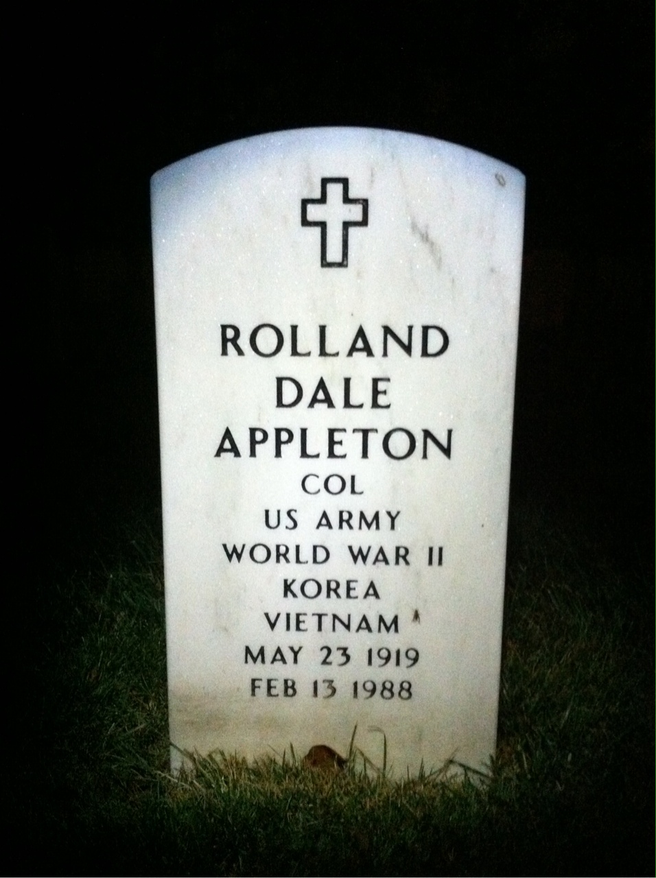 Rolland Appleton