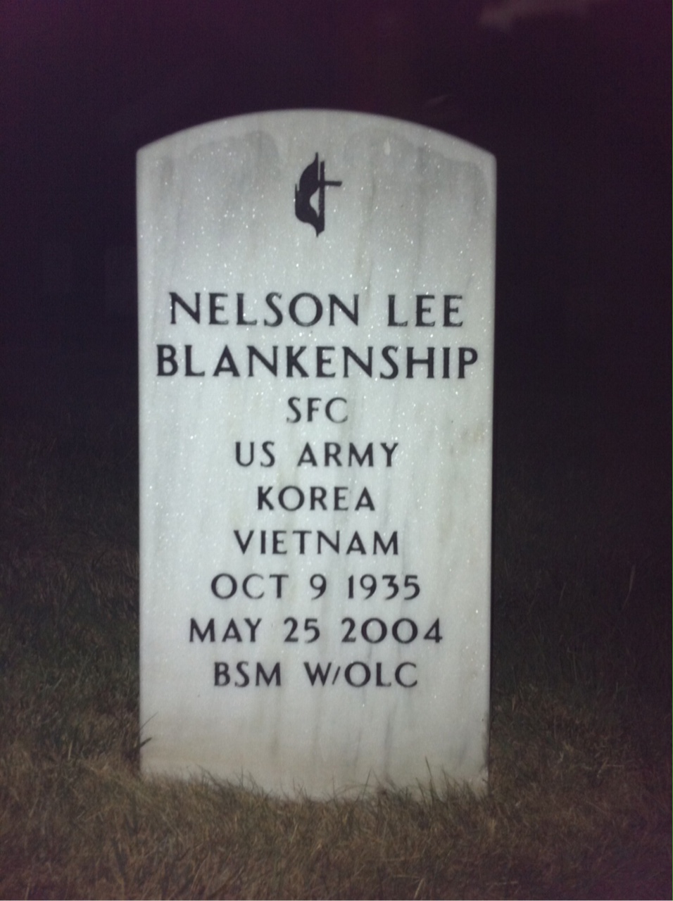 Nelson Blankenship