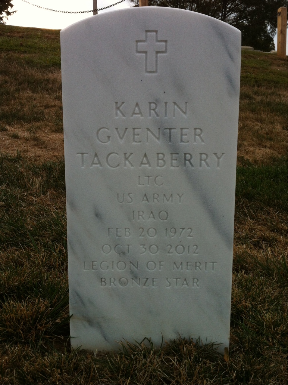 Karin Gventer Tackaberry