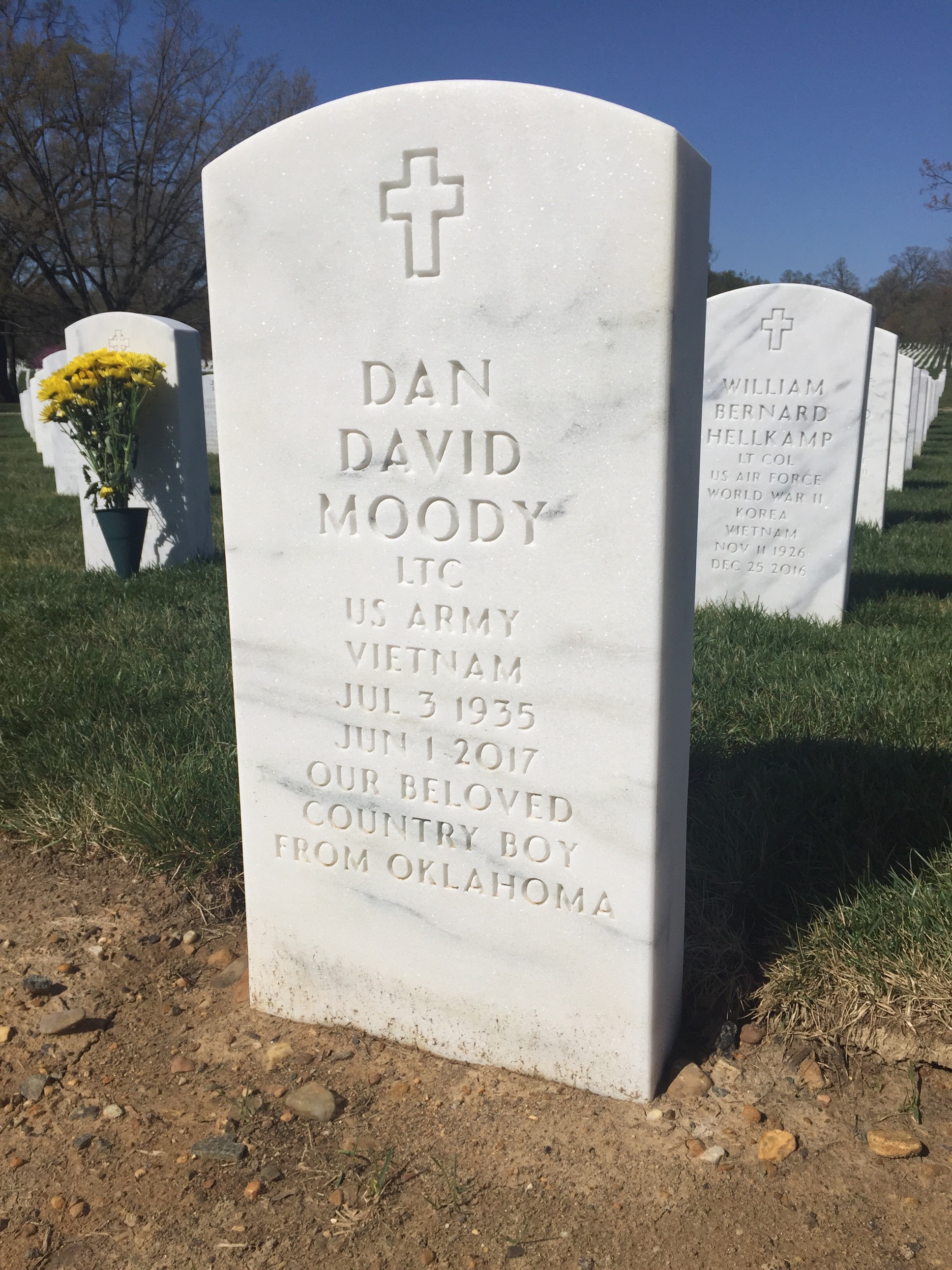 Dan Moody