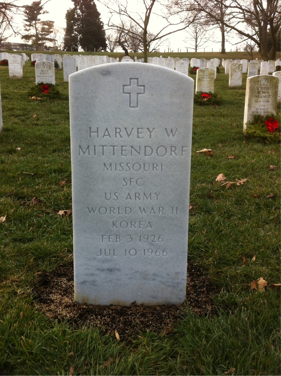 Harvey Mittendorf