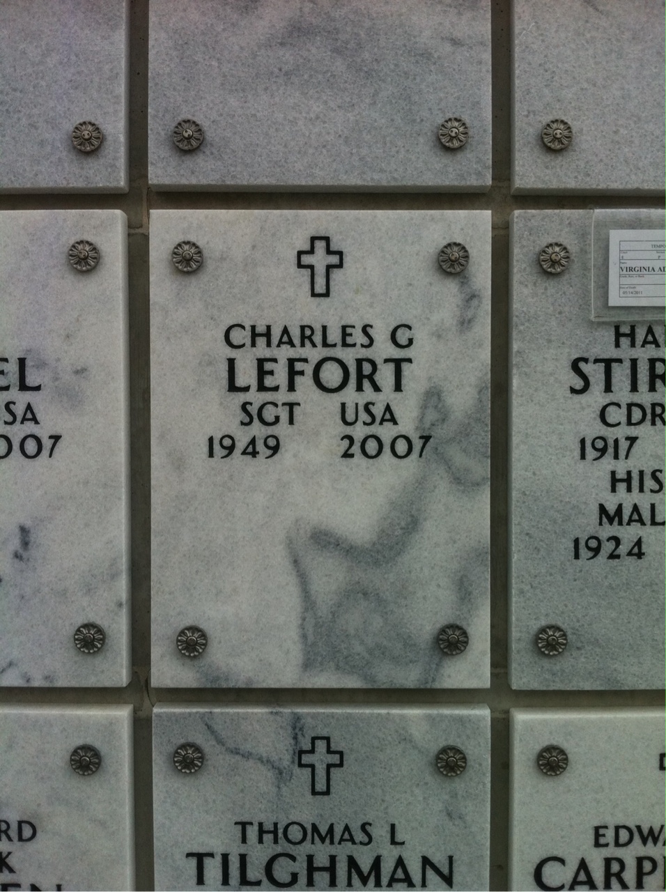 Charles Lefort