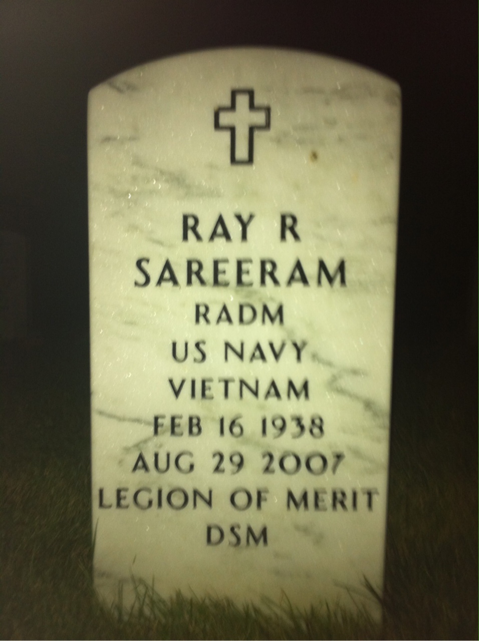 Ray Sareeram
