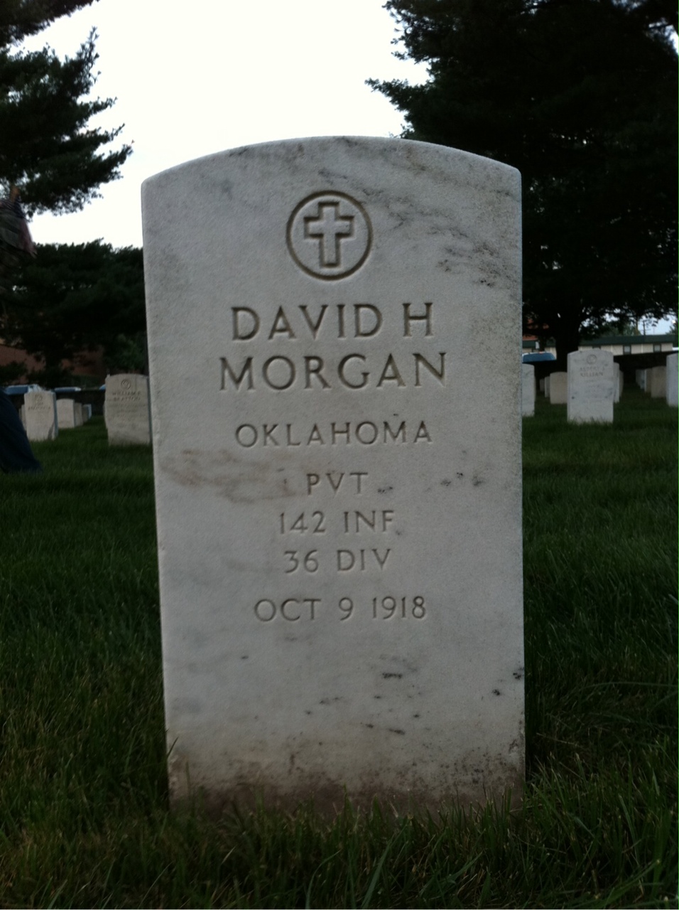 David Morgan