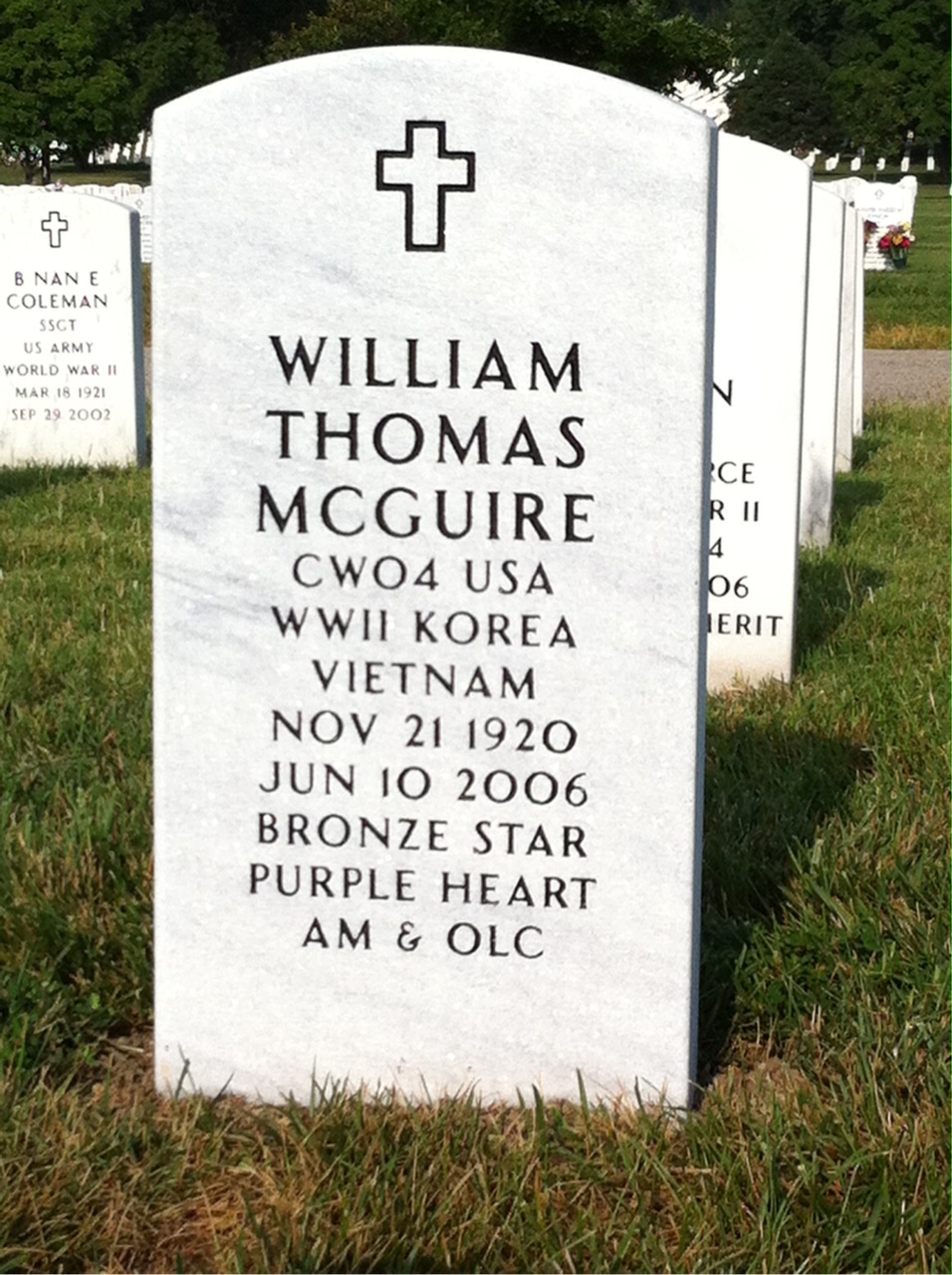 William Mcguire