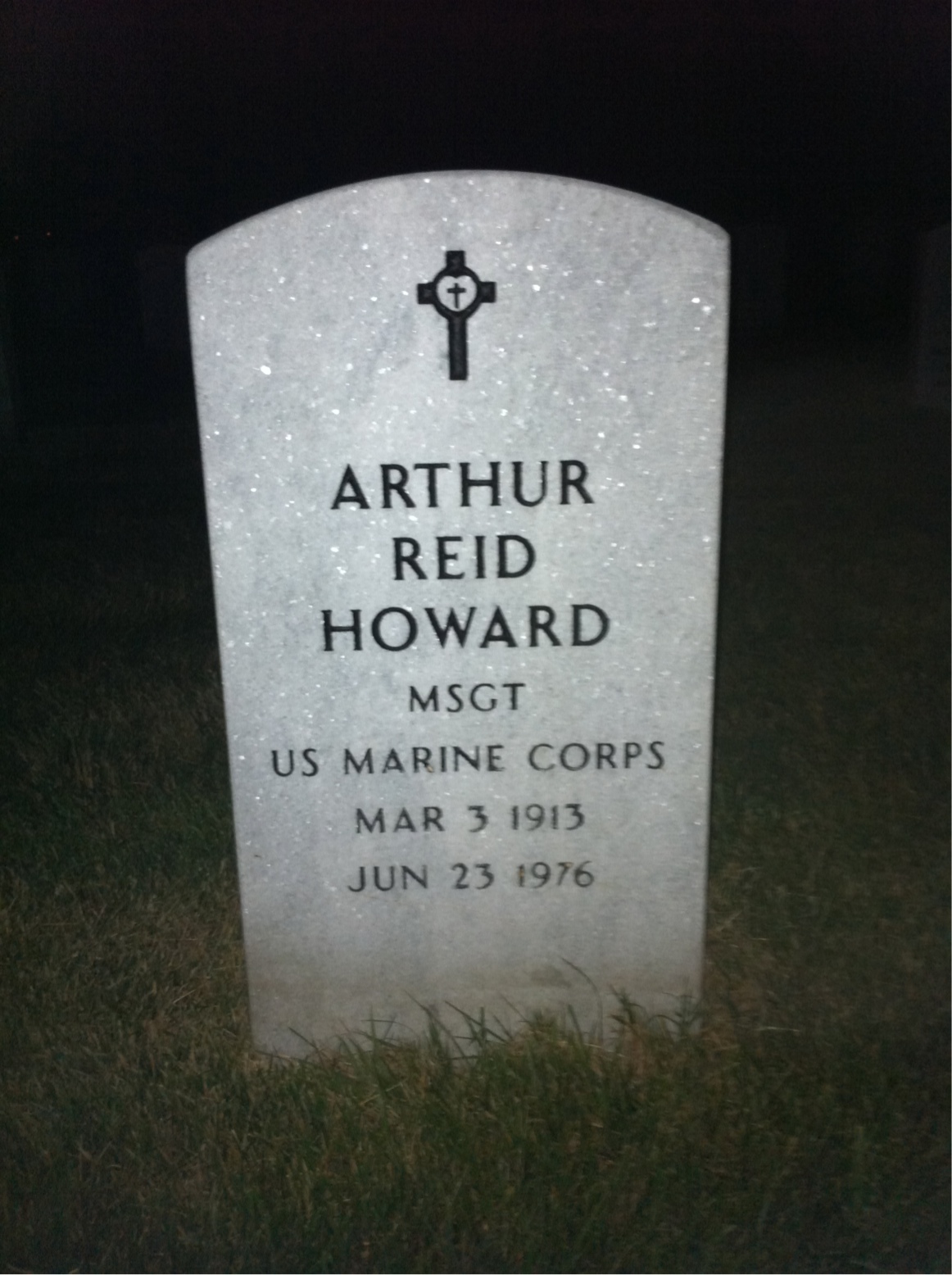 Arthur Howard