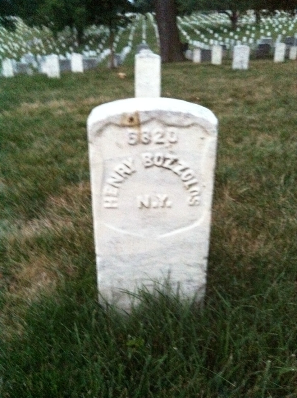 Henry Bozzolos