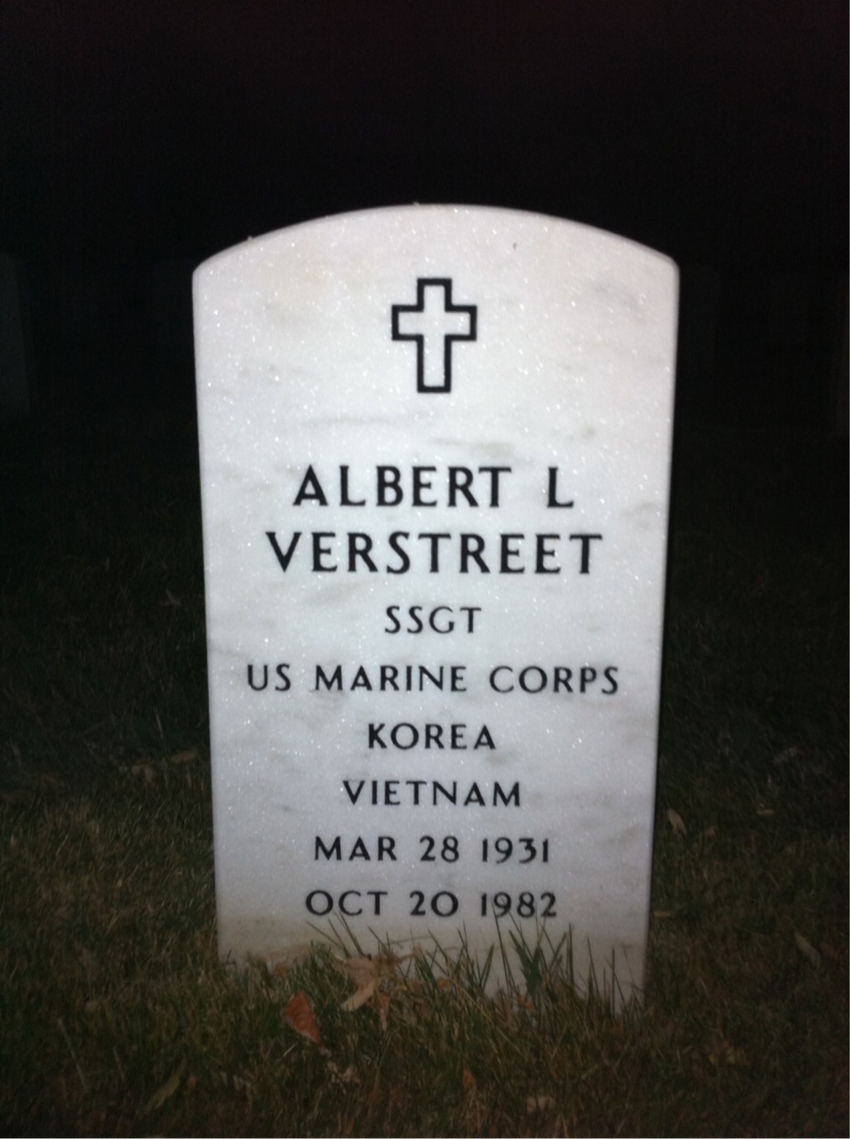 Albert Verstreet