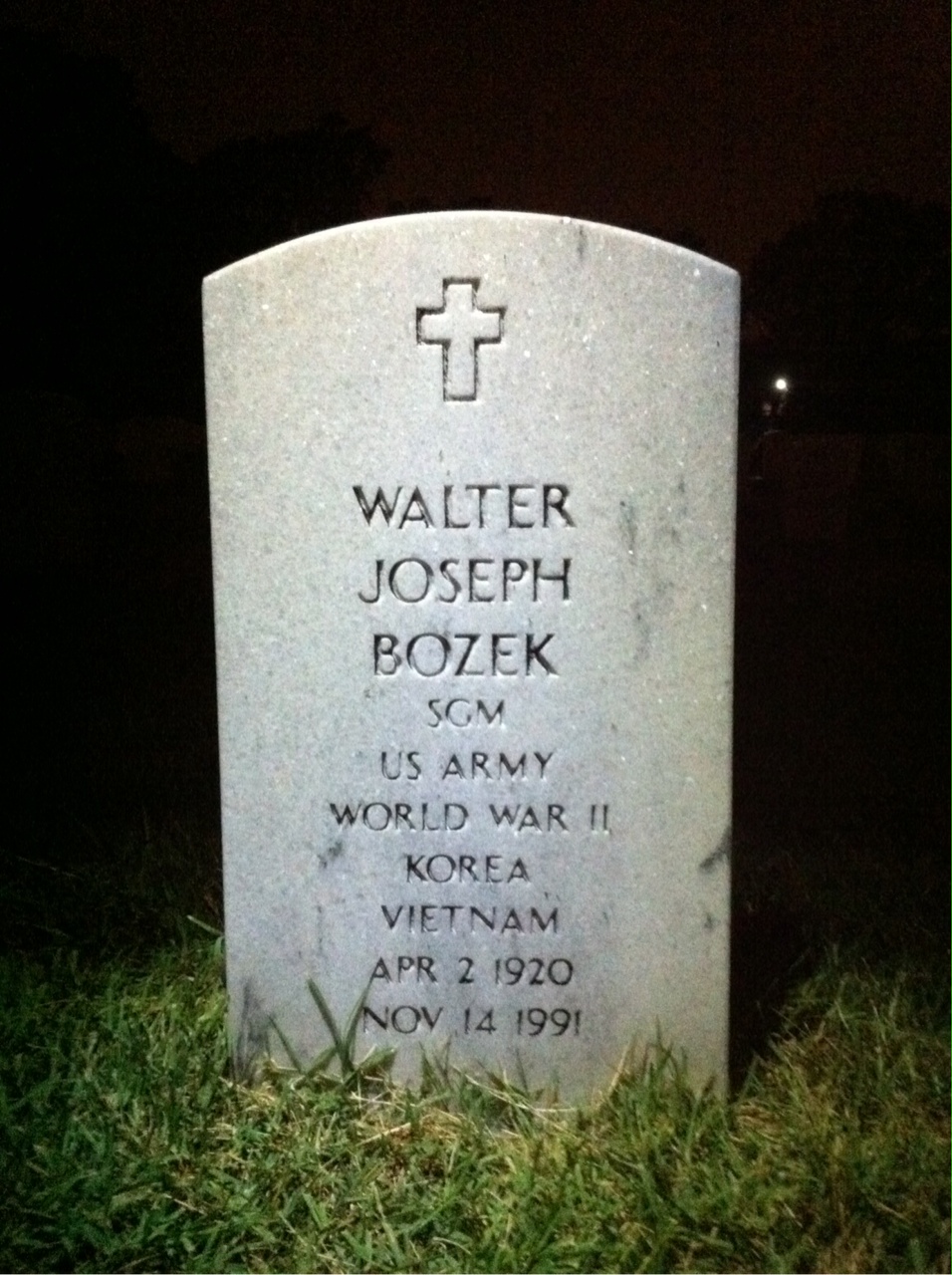 Walter Bozek
