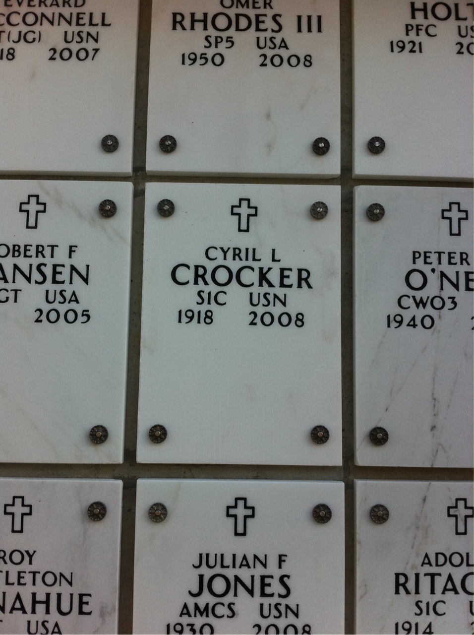 Cyril Crocker
