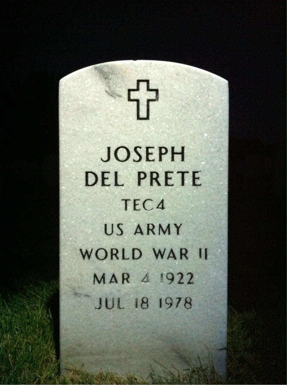 Joseph Del Prete
