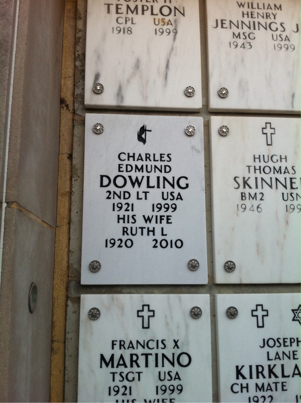 Charles E Dowling