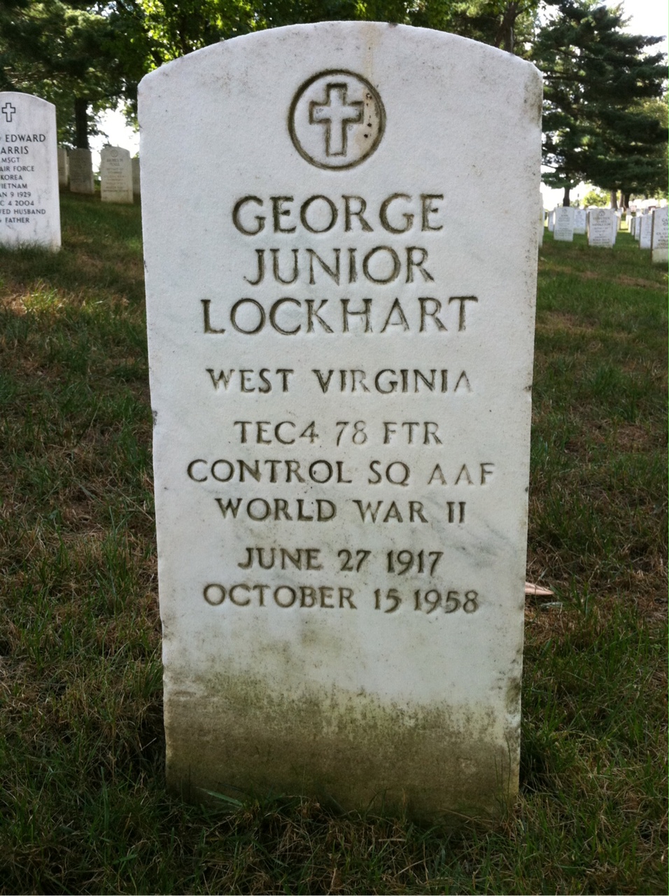George Lockhart