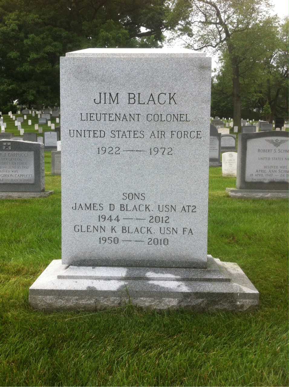 Glenn Kit Black
