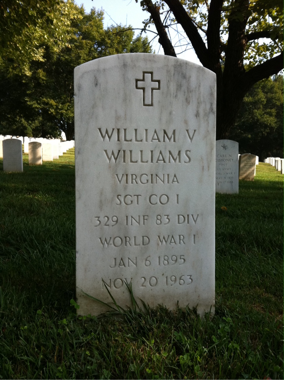 William L Williams