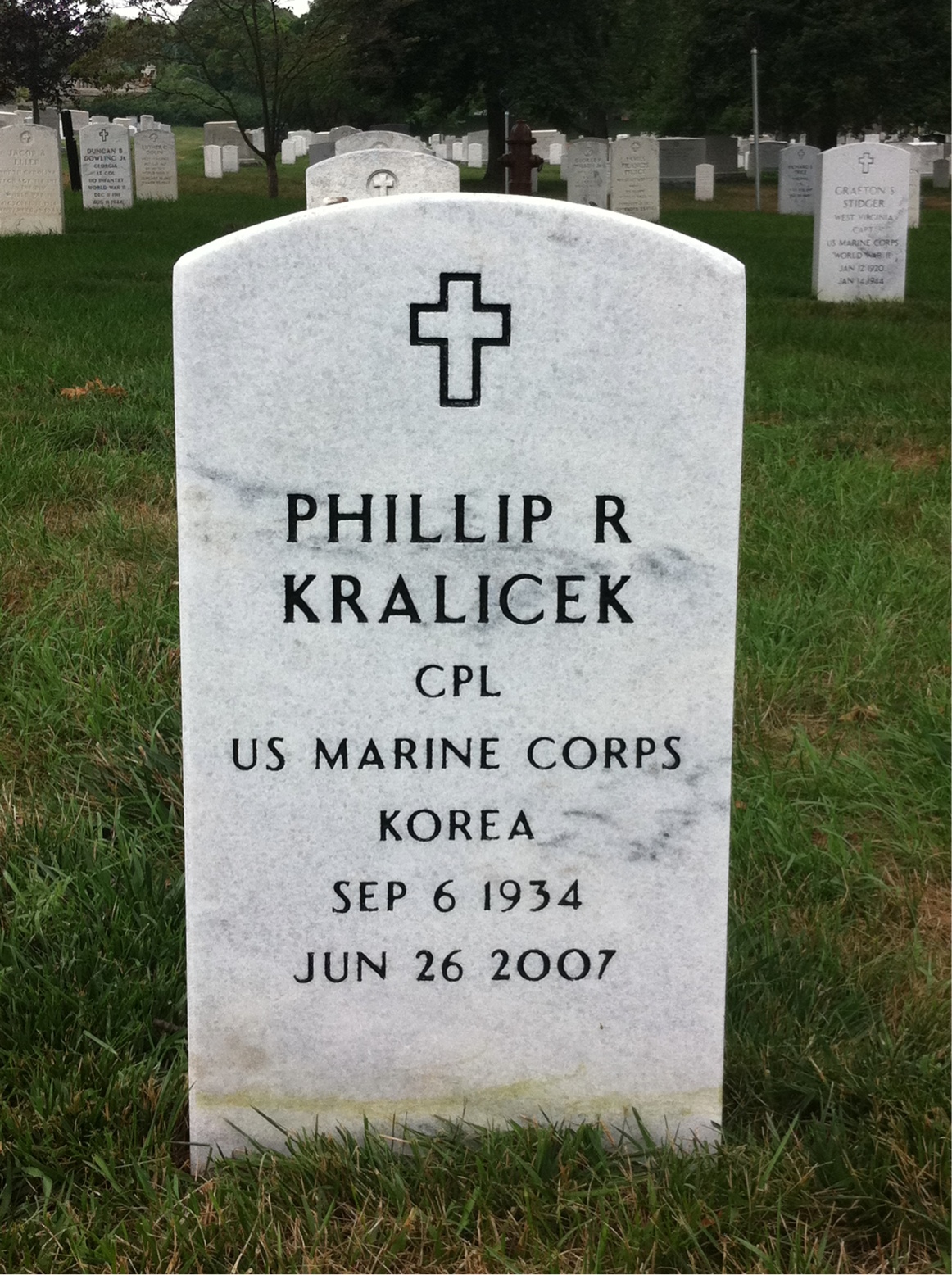 Phillip Kralicek