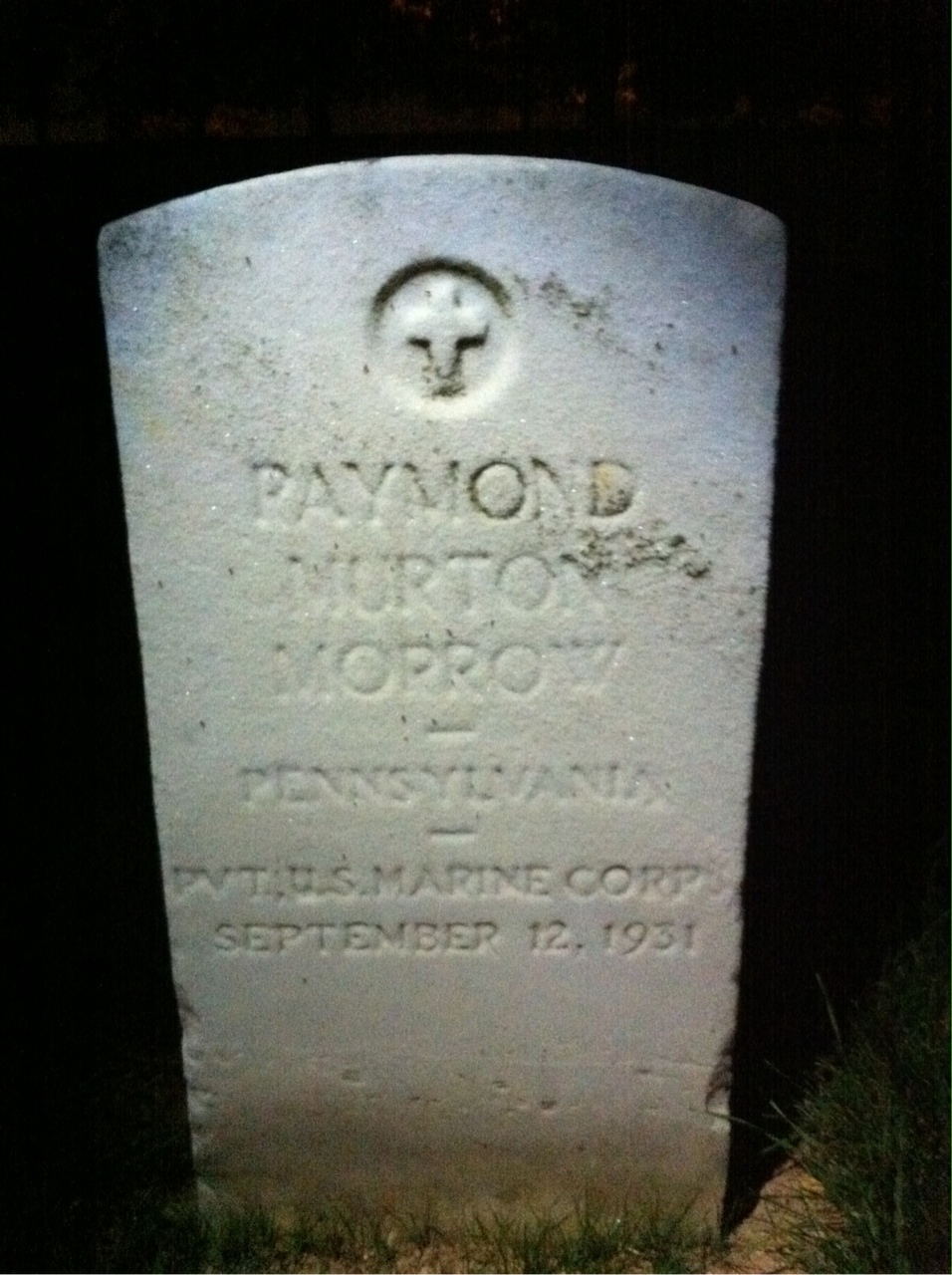 Raymond Morrow