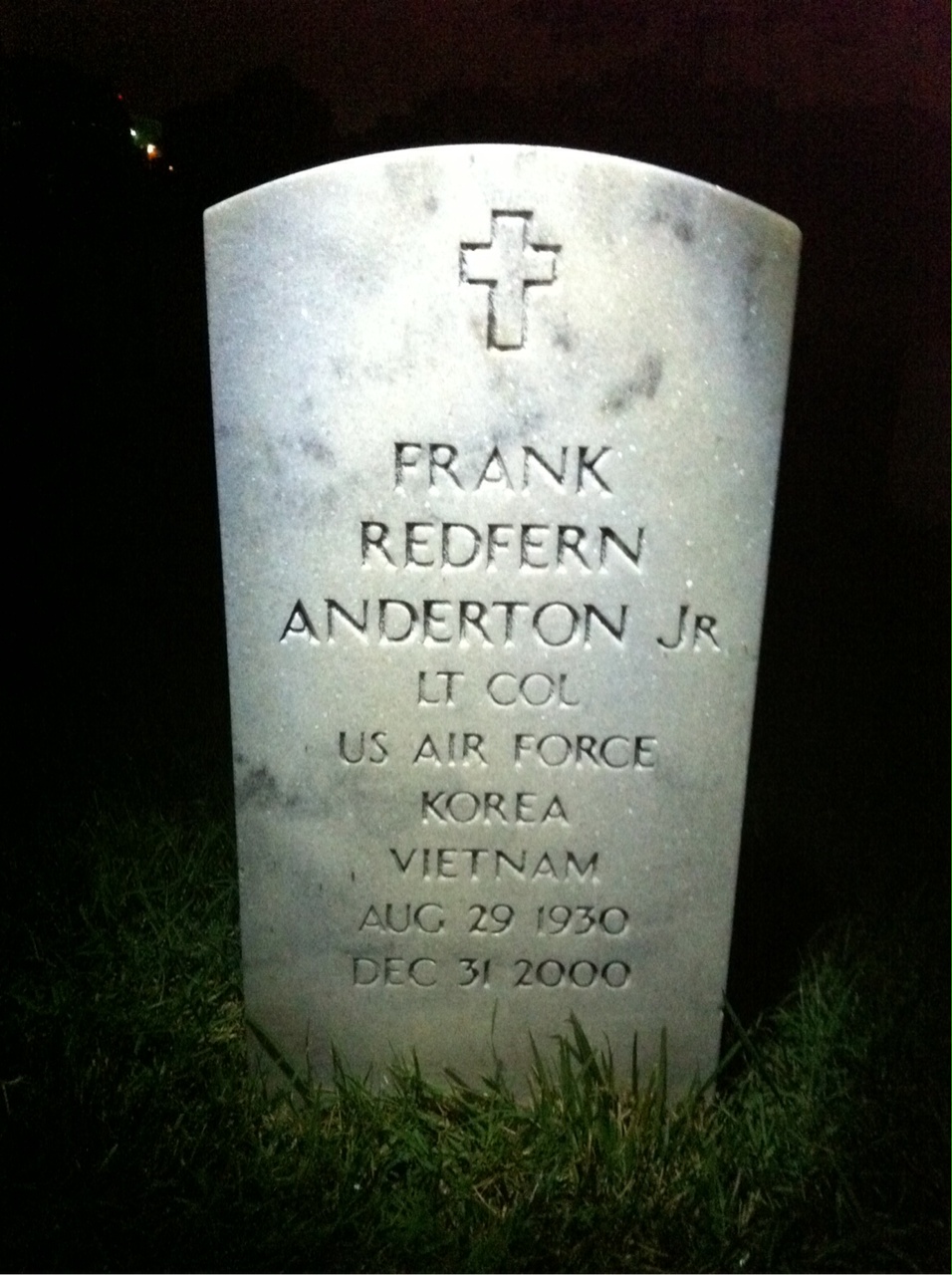 Frank Anderton