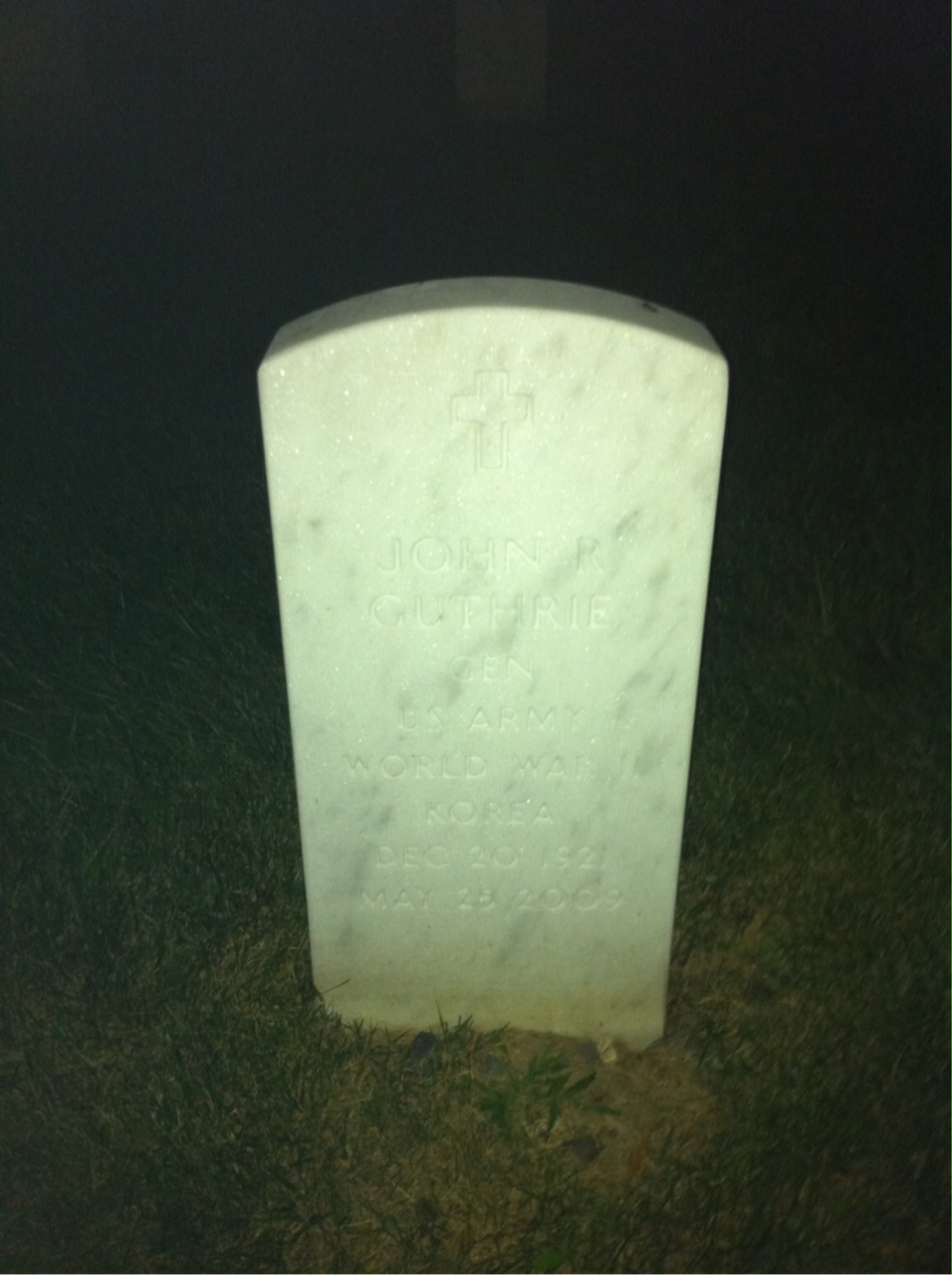 John Guthrie