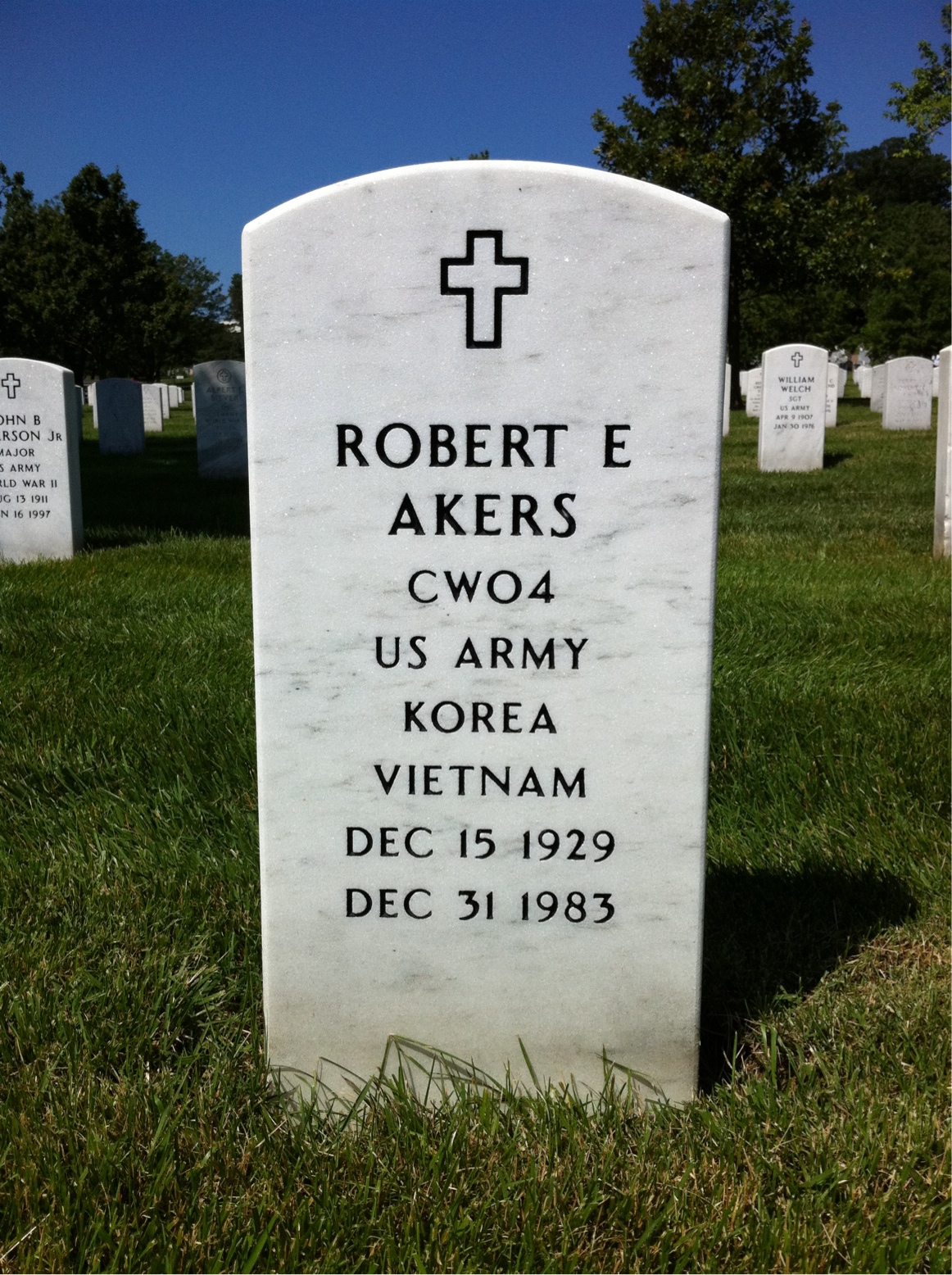Robert Akers