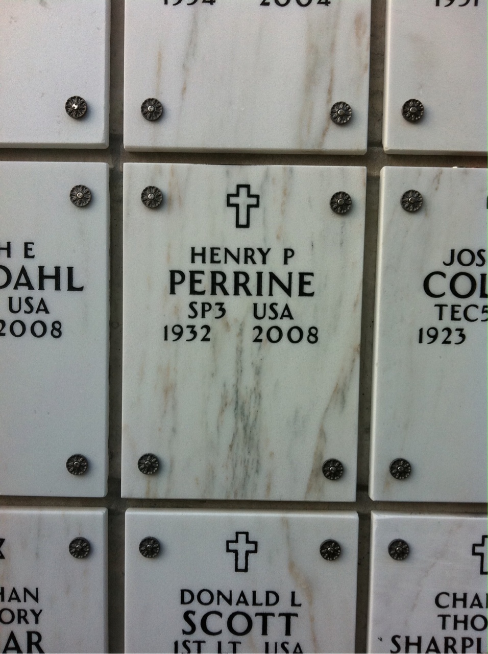 Henry Perrine