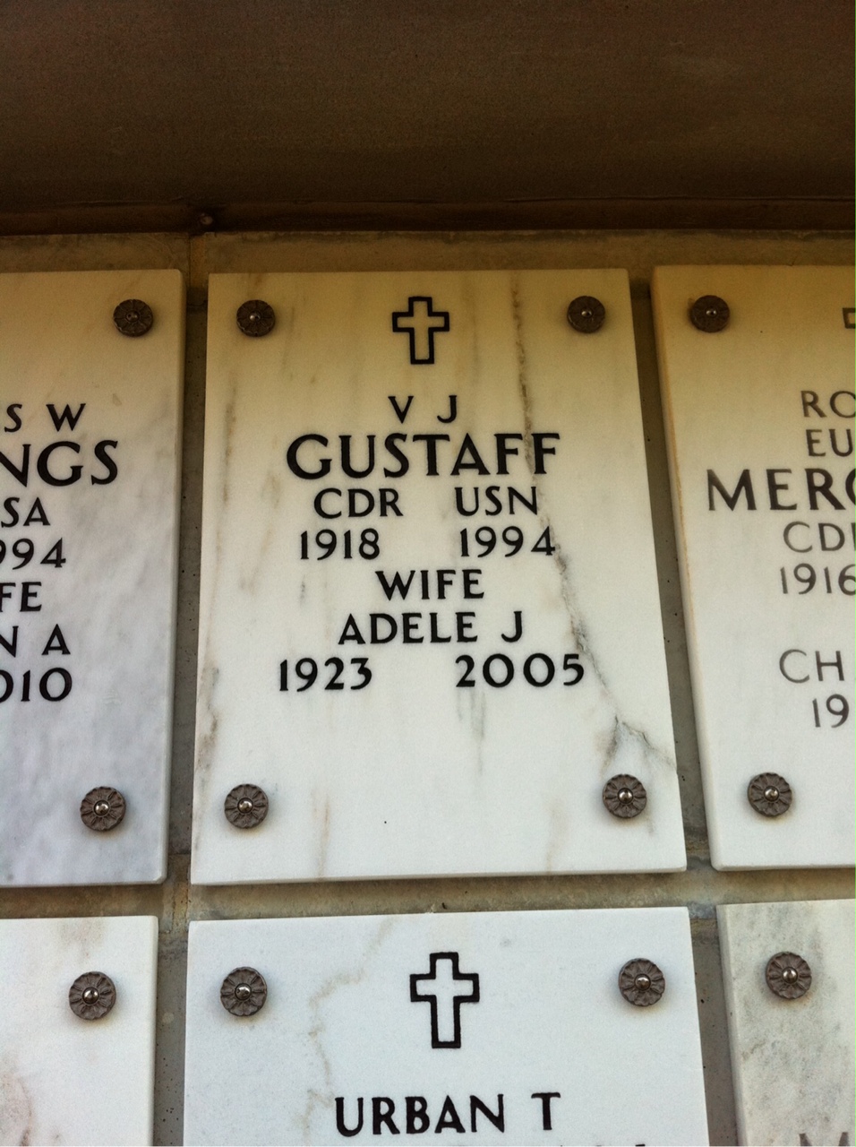 V Gustaff
