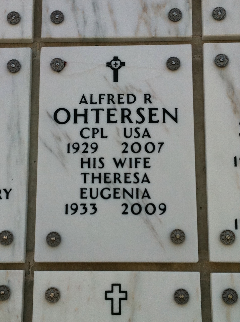 Alfred Ohtersen