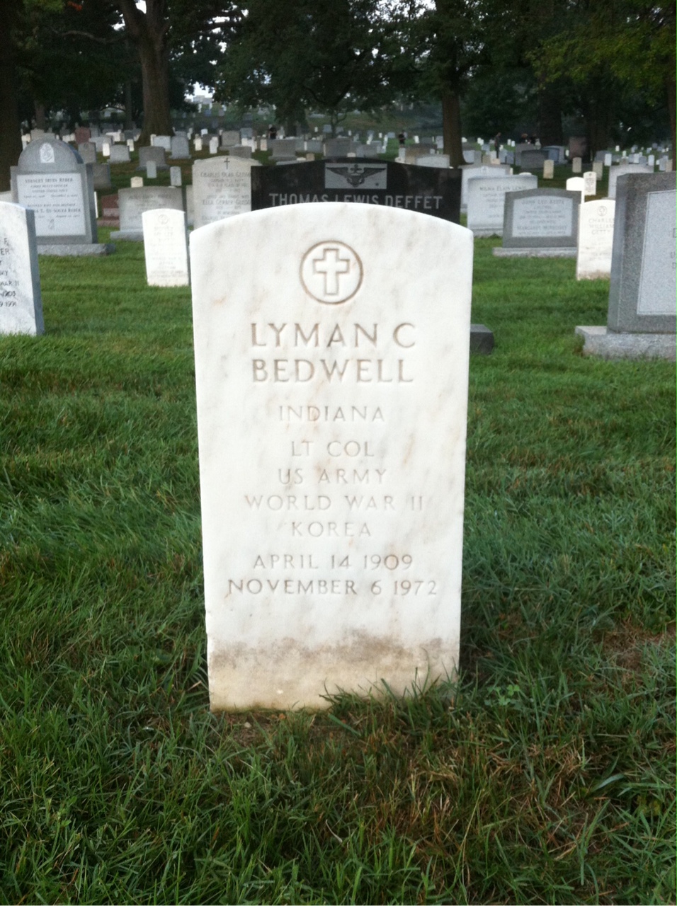 Lyman Bedwell