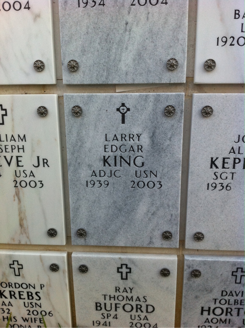 Larry King