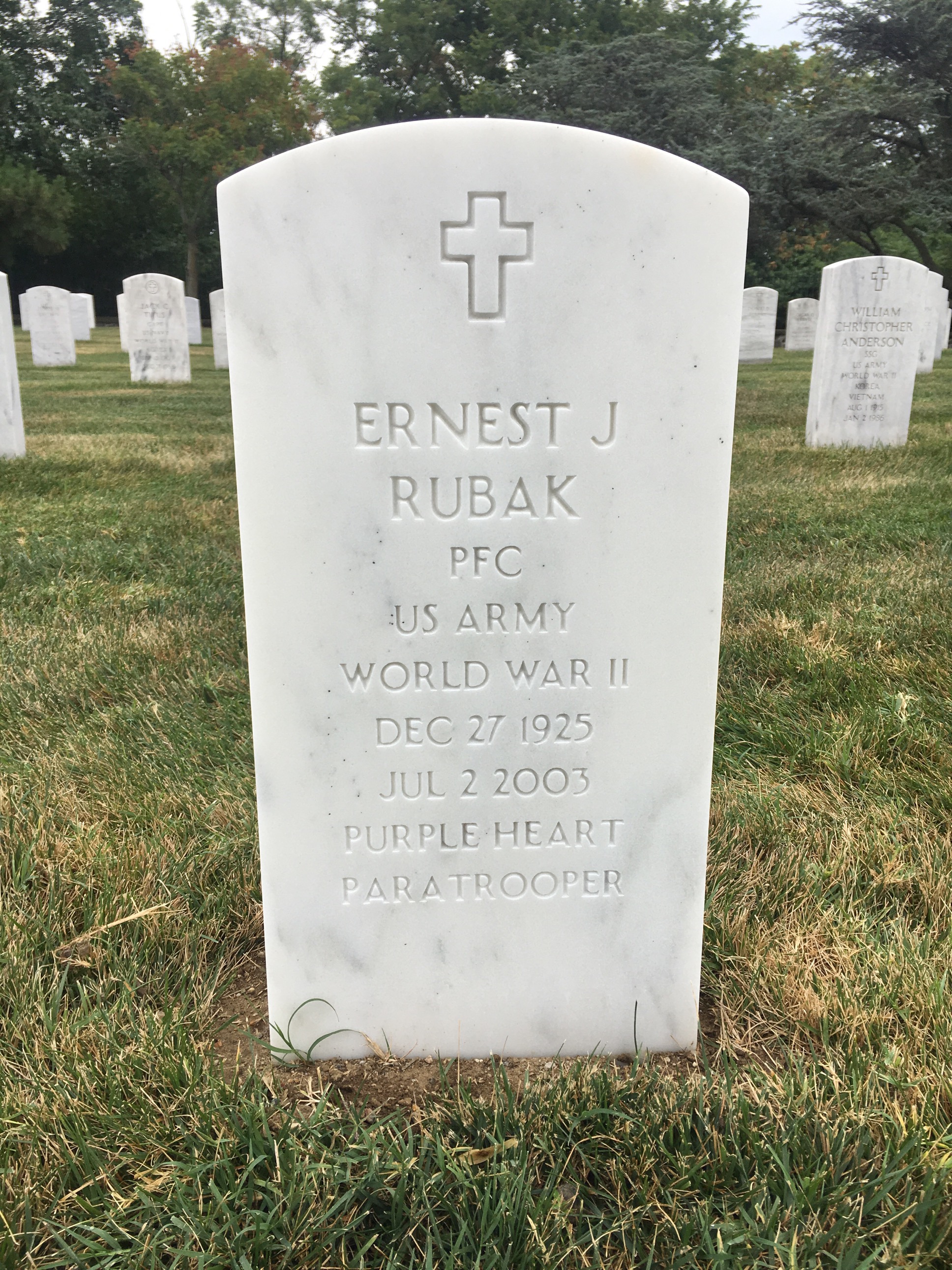 Ernest Rubak