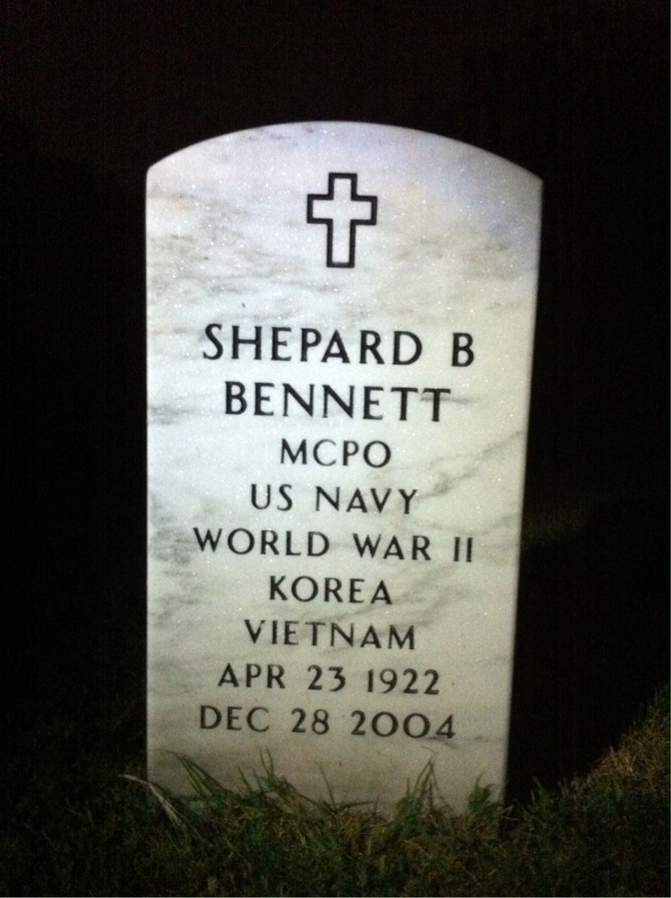 Shepard Bennett