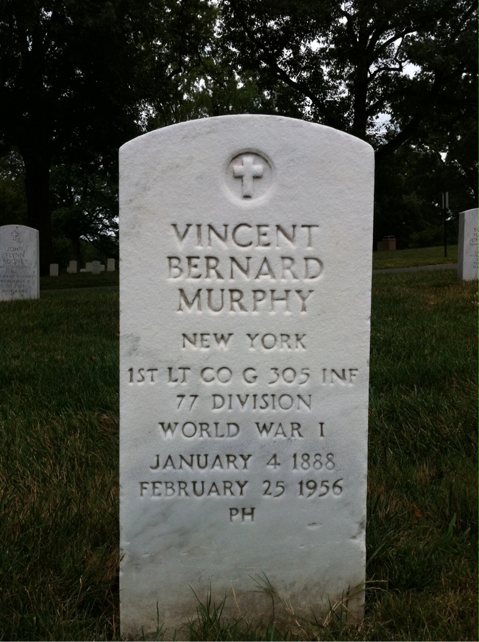 Vincent Murphy