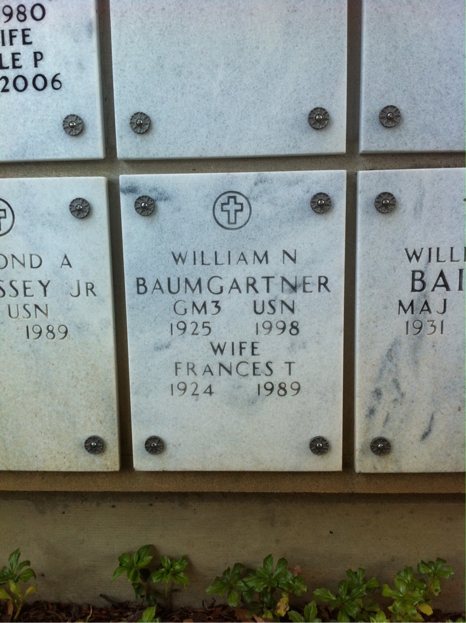 Frances Baumgartner