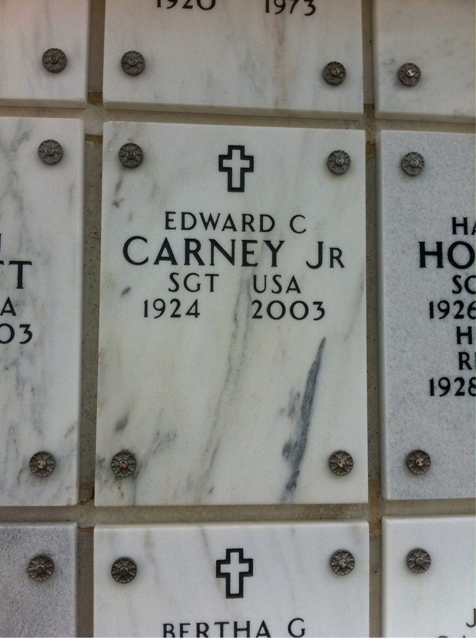 Edward Carney