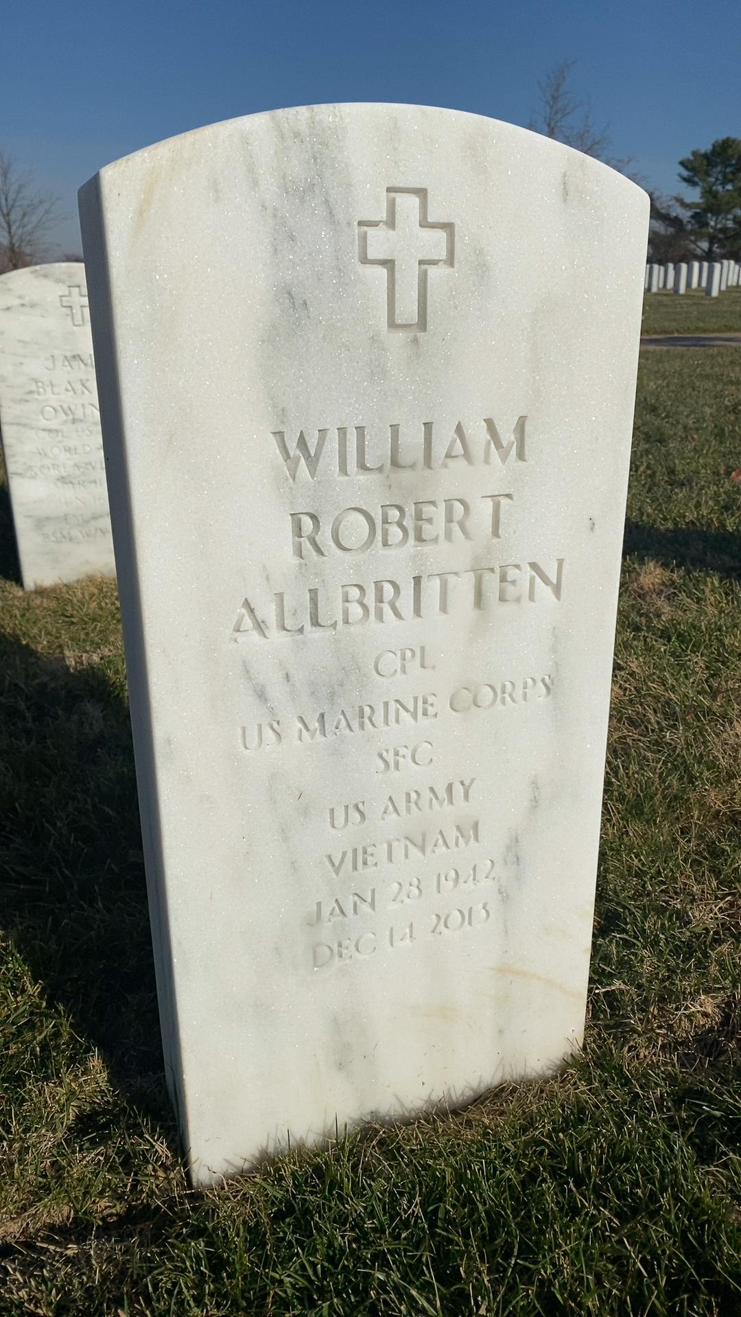 William Allbritten
