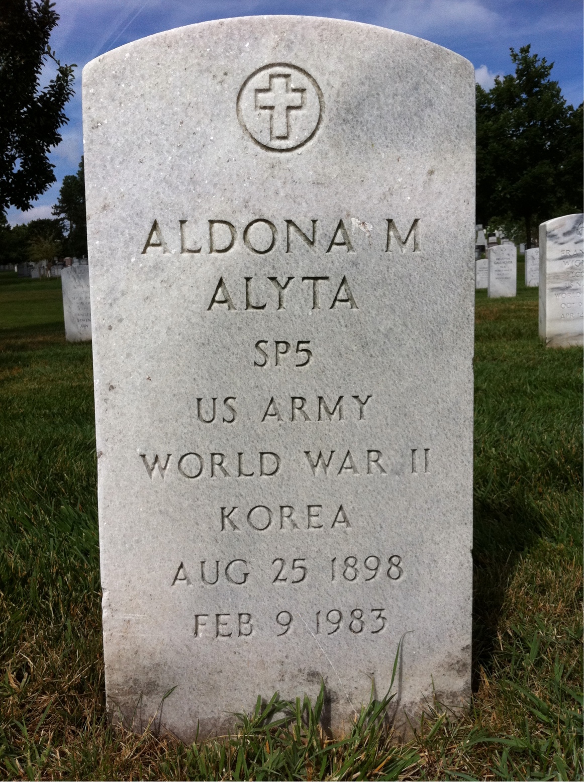 Aldona Alyta