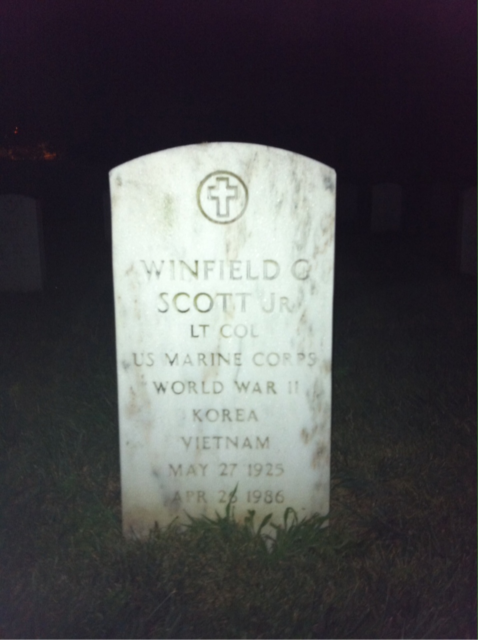 Winfield Scott