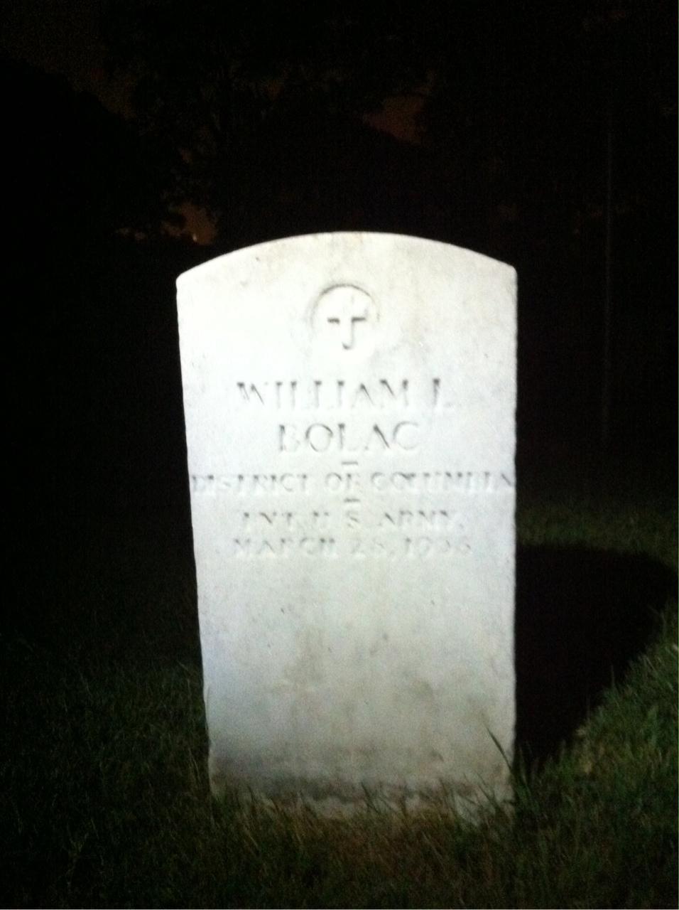 William Bolac