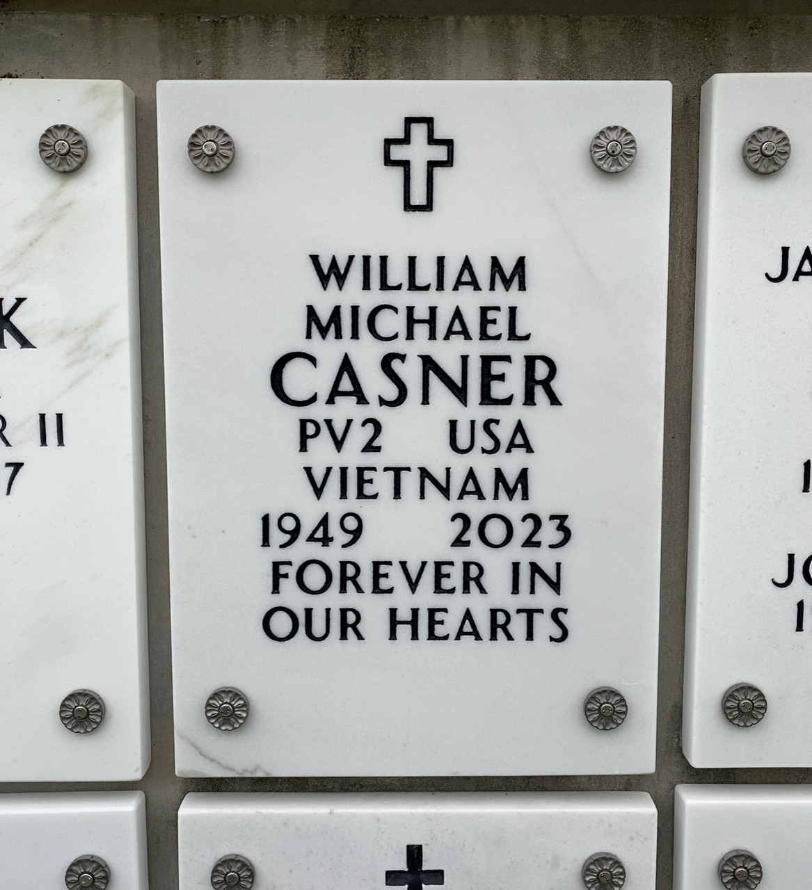 William Michael Casner