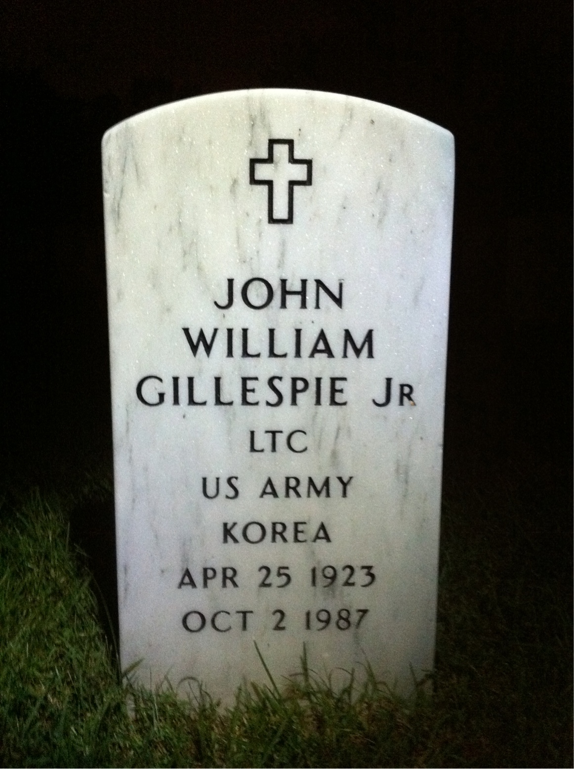 John Gillespie