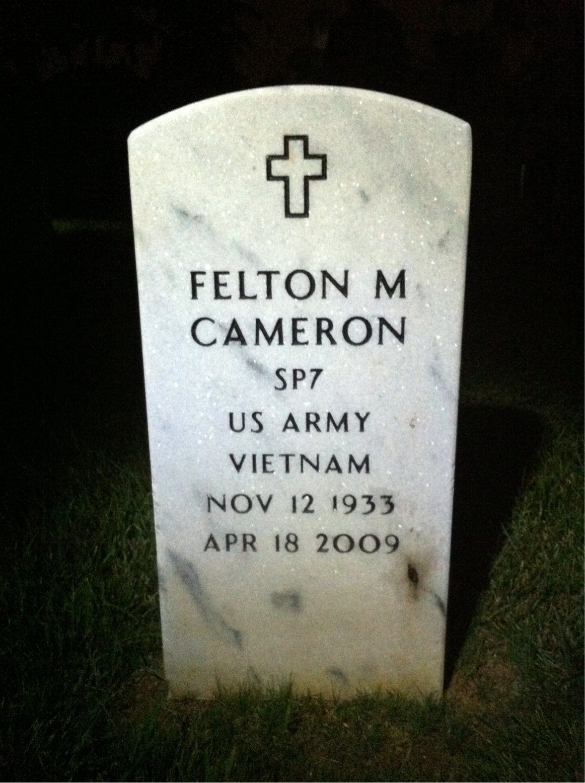 Felton Cameron