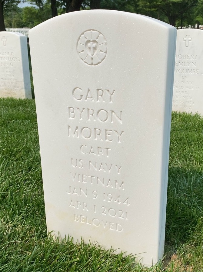 Gary Morey