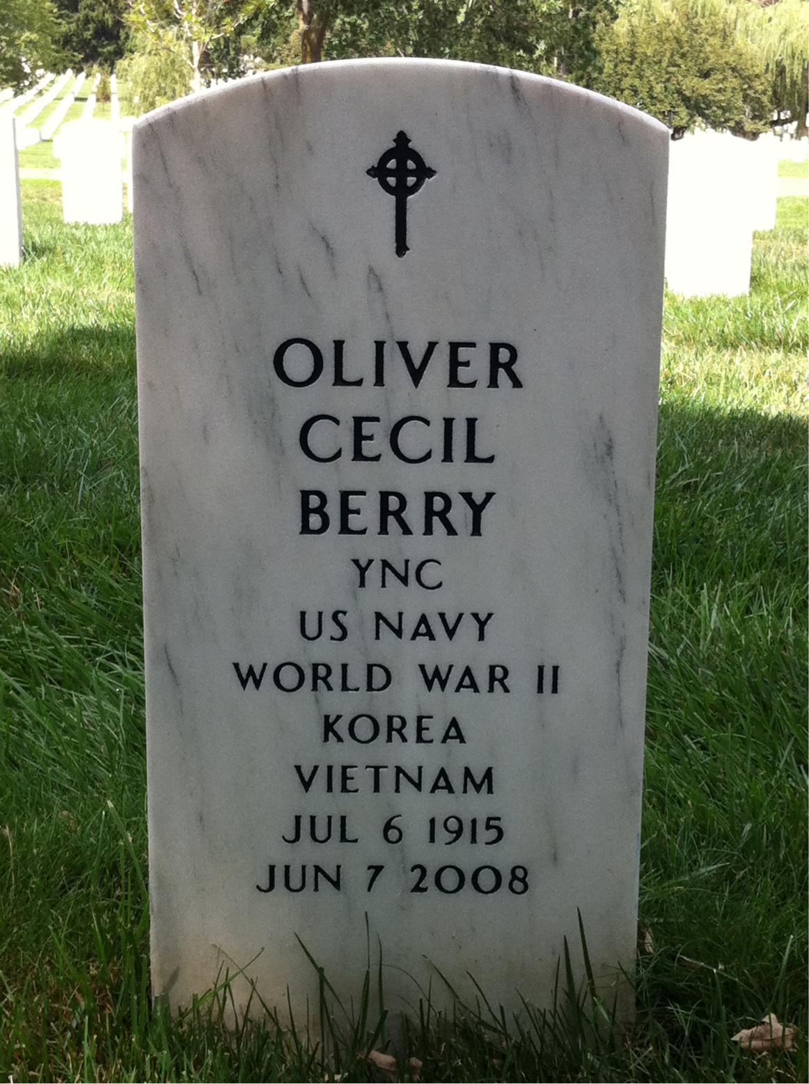 Oliver Berry