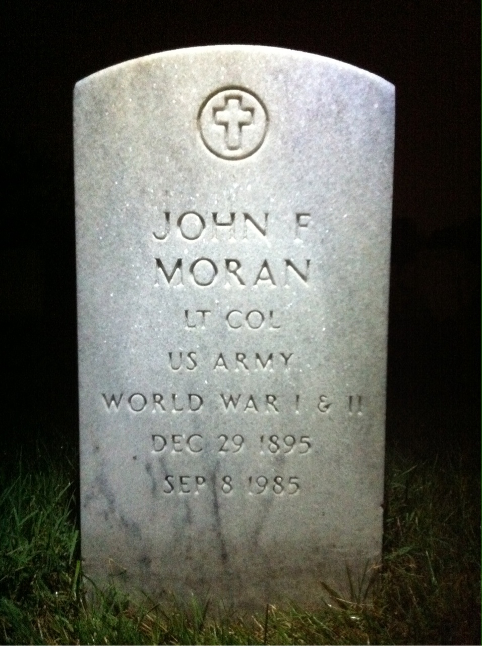 John Moran